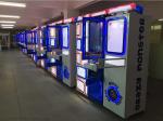 Top Selling Put Street Coin Operated Gift Vending Machine Mall Prize Games
