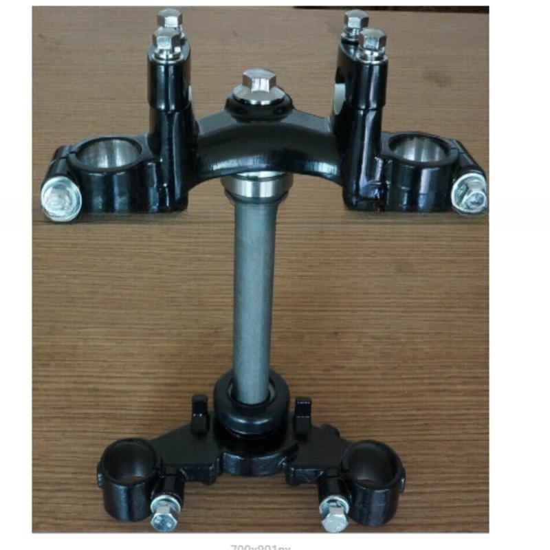 Motorcycle Steering Stem/Fork Tee, Fork Upper, Connect Board for GN