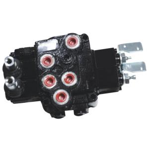 Wholesale 3.5T 15mm 5 Way Forklift Hydraulic Control Steering Valve from china suppliers