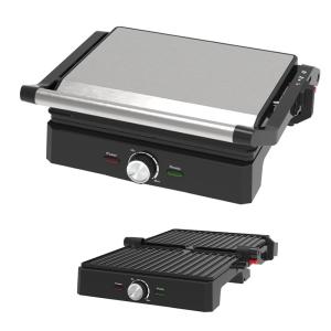 Wholesale 2 In 1 Electric Press Grill With Stainless Steel Non Stick Plate from china suppliers