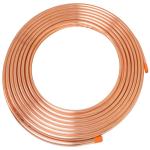 Customized Seamless Brass Round Copper Pipe Tube Used In Aviation Aerospace