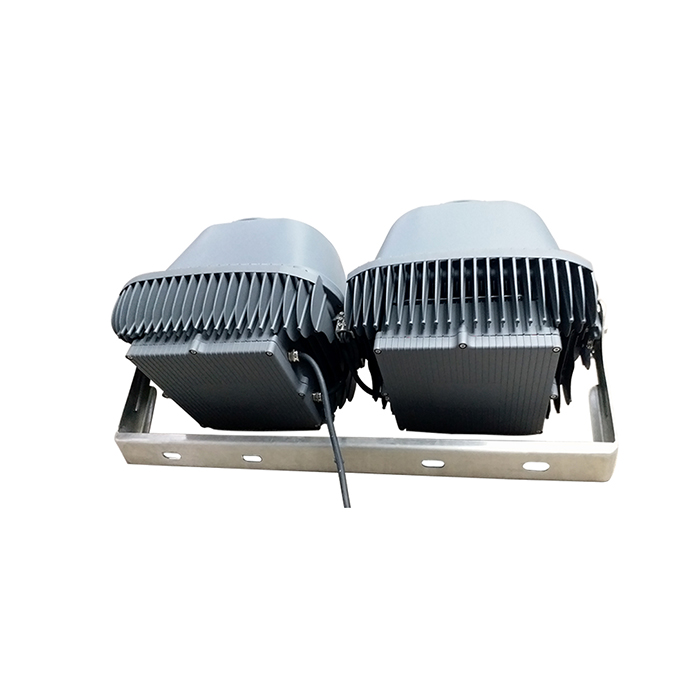 Cool White IP67 Led Stadium Lights 6000K 120000lm Soccer Field