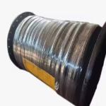 Water Delivery Flexible Pump Rubber Dredging Suction And Industrial Hose 32 Inch