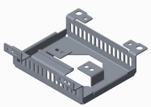 Wholesale Custom Metal Components Industrial Bending Parts For Computer Housing ISO9001 from china suppliers