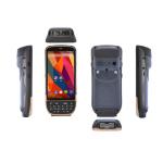 1D OEM ODM Android Barcode Scanners 5.0 Inch Display 1280* 4G LTE Smartphone