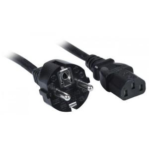 Wholesale European Black Standard European Power Cord 3*1.5mm Square C19 C20 from china suppliers