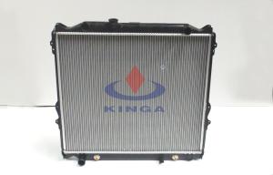 Wholesale 16400-75180 / 16400-75190 Toyota Radiator In Aluminum Plastic from china suppliers