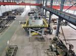 Large Capacity Wet Pan Mill / Gold Grinding Machine For Clay Material