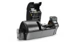 High Definition Retransfer PVC IC ID Business Card Printer Zebra ZXP Series 9