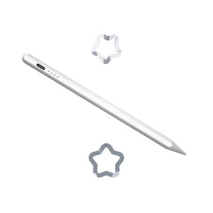 Wholesale 1 Hour Charging Active Stylus Pencil Universal Touch Screen Pen White Color from china suppliers