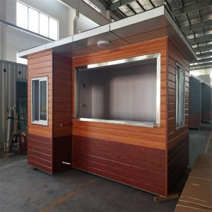 Wholesale 40*60mm Prefabricated Modular Toilets from china suppliers