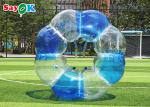 Inflatable Soccer Game Adult Size Sport Toys TPU Transparent Inflatable Bumper
