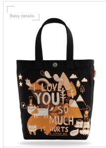 Wholesale Shoulder Tote bag carrier bag Handbag satchel shopper Traveling Shopping Diaper bag from china suppliers