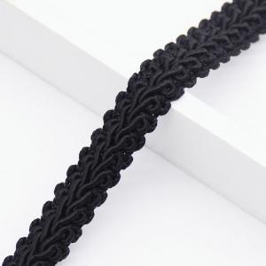Wholesale Bag KJ20017 1cm Garment Crochet Braid Trim from china suppliers