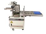 Long Channal Paper Carton Box 0.8kw Hot Melt Glue Box Sealing Machine