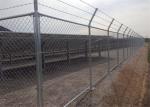 Chain link mesh fabric 1"x1"/25.4mmx25.4mm diameter 9GA/3.66mm 11GA/2.95mm High