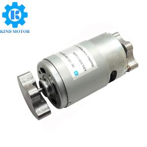 Wholesale DC 36mm RS555 6volt 12volt 24volt Carbon Brush Vibration Motor from china suppliers