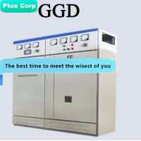 **GCS economy low voltage draw-out type switchgear