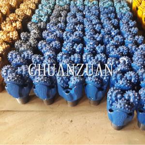 Wholesale 8 1/2inch 215.9mm tci tricone rock roller bits for water well drilling from china suppliers