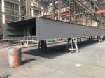 High Tension Steel Structure Bridges Construction V/A