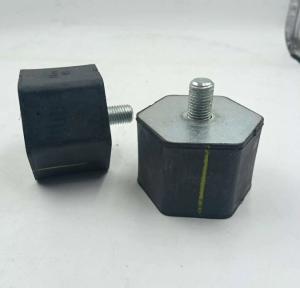 Wholesale 23591779 IR 49C48 Air Compressor Spare Parts Metal Shock Pad from china suppliers