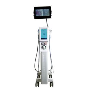 Wholesale 6 In 1 Hydra Beauty Machine Hydrodermabrasion Facial Cleaning Salon Equipment from china suppliers