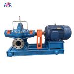 Sea Water Lifting Fish Farm Split Case Water Pump Seaculture Mariculture Marine