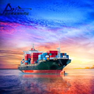 Wholesale A Class International Sea Freight Forwarding Cost To Somalia from china suppliers