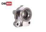 90 HRB Alsi9cu3 Aluminum Casing JIS Z2550 Water Pump Housing