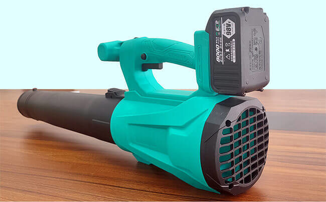 1000W Home Cordless Leaf And Snow Blower Electric Cordless Leaf Vacuum