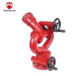 Emergency Rescue 200L/S 360 Degree Fire Fighting Monitors 110m