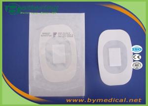 Wholesale Polyurethane Film Breathable Wound Dressings Highly Absorbent And Low Lining from china suppliers
