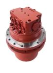 Travel Motor TM02 GM02 Final Drive Assy Planetary Gear Speed Reducer Motor