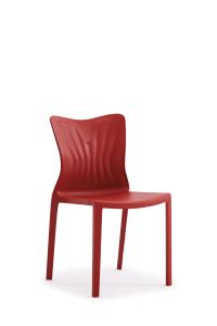 Wholesale Stackable Dining Office Waiting Room Chairs PP Plastic Modern from china suppliers