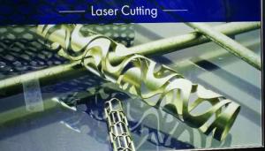 Wholesale Medical Device Spiral Design Tube Laser Cutting With High Precision from china suppliers