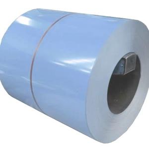 Wholesale 0.3*914mm Color-Coated Galvalume Steel Coil Cglcc For Construction Roofing Coil from china suppliers