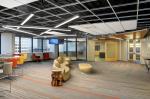 Seamess Ceiling Suspended Board 2/2/0.5mm Microperforated Sound-Absorption