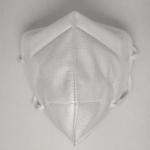 Non - Woven Fabric Pm2.5 KN95 Face Mask Disposable CE Certified