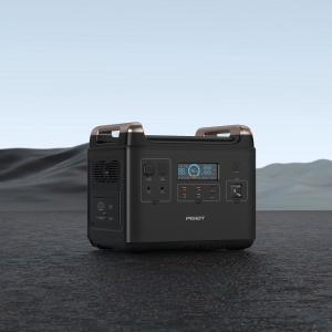 Wholesale US/EU Plug 2000w Battery Powered Generator Camping CE ROHS from china suppliers