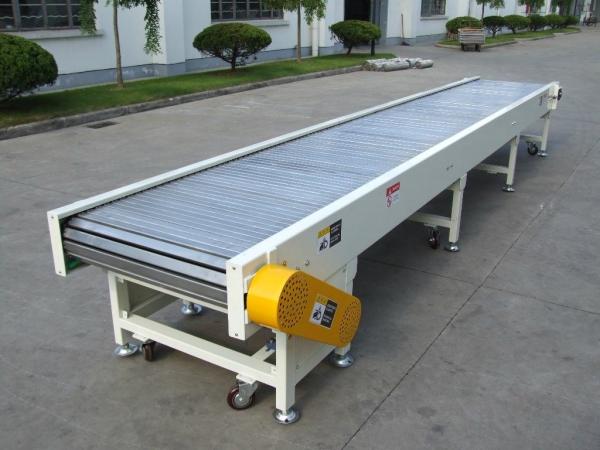 Mobile Flexible Belt Conveyor Telescopic Conveyer Combined for Container Truck