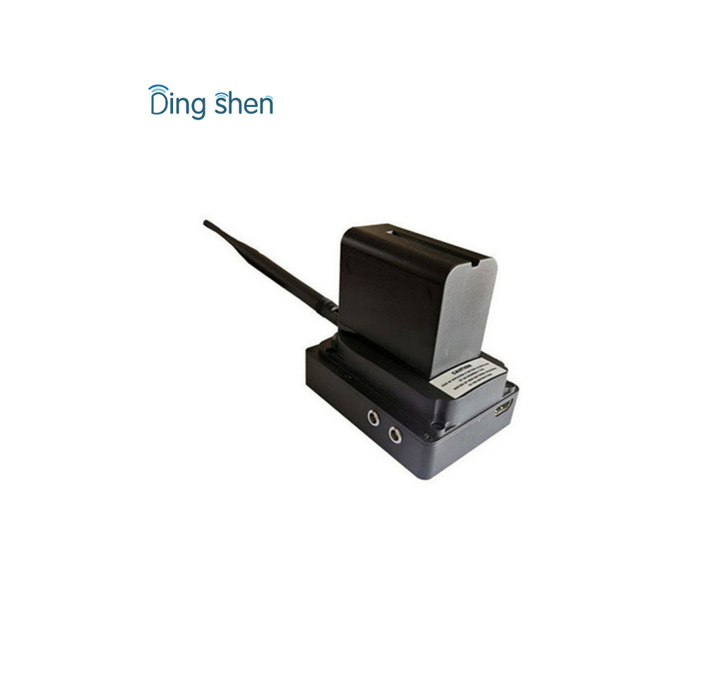 AES Encryption COFDM Wireless Transmitter