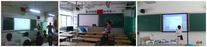 The application scenarios of this blackboard are presentations, meetings and training courses in corporate environments.