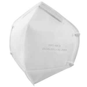 Wholesale Anti Dust FFP2 Face Mask Medical Respirator Mask CE / FDA Certification from china suppliers