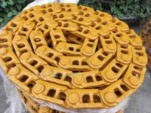 Wholesale EX100 EX100-2/3 9092929 Undercarriage Track Chain For Hitachi Excavator from china suppliers