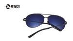 Classic Personalized Lens Sunglasses Big Vision Private Label True Color