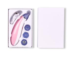 Wholesale Portable Ultrasound Skin Care Device Blackhead Sucker Remover Pink from china suppliers