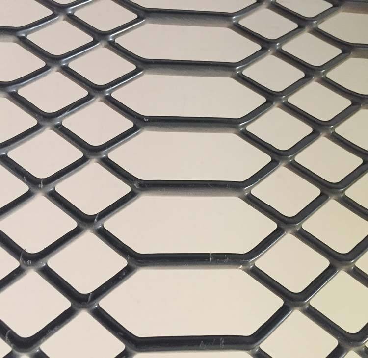 expanded metal mesh
