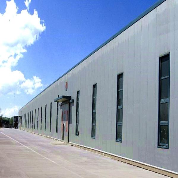 Zontop Structure Prefabricated Buildings Easy Install Steel China Steel
