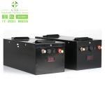 CTS AGV 24V 48V IP67 A grade 200ah 300Ah 4kWh Lifepo4 Lithium Battery Pack For