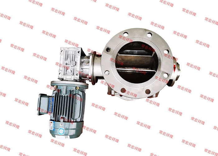 Professional Custom Rotary Pneumatic Valve/Rotary Star Valve/Rotary Feeder Design